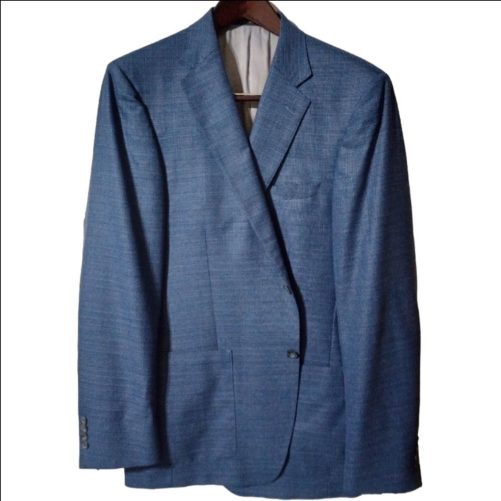 Bobby Jones men's Blazer jacket XL blue
